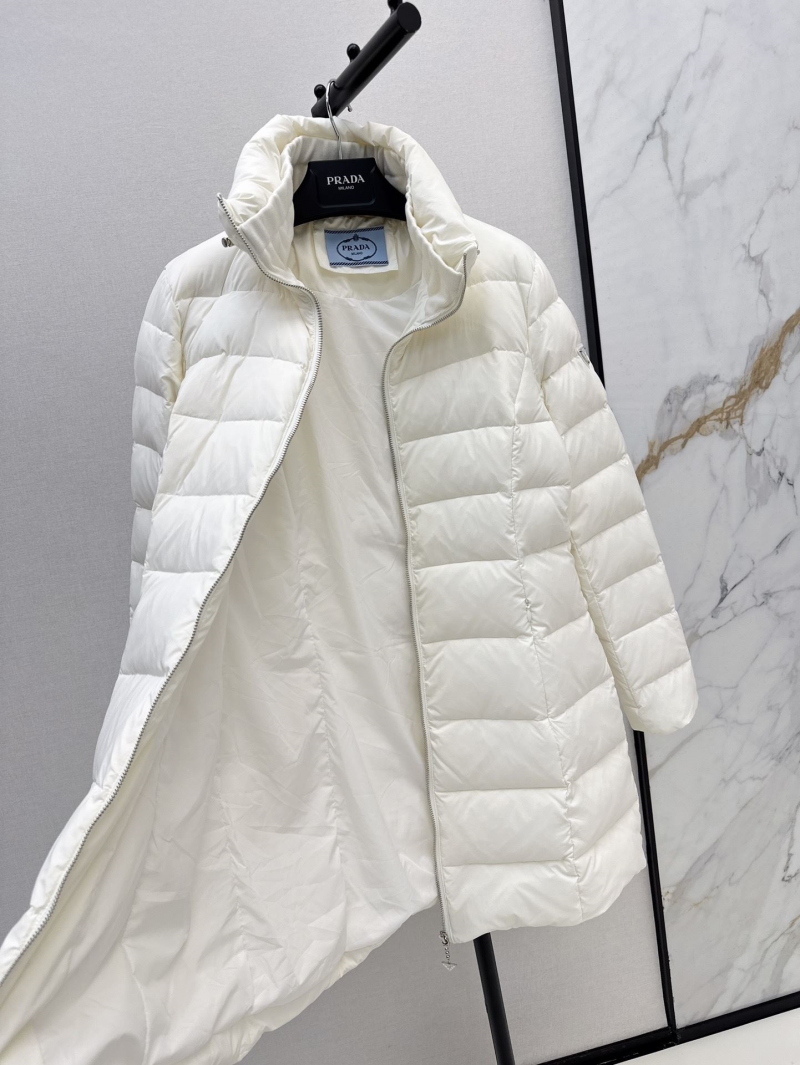 Prada Down Coat